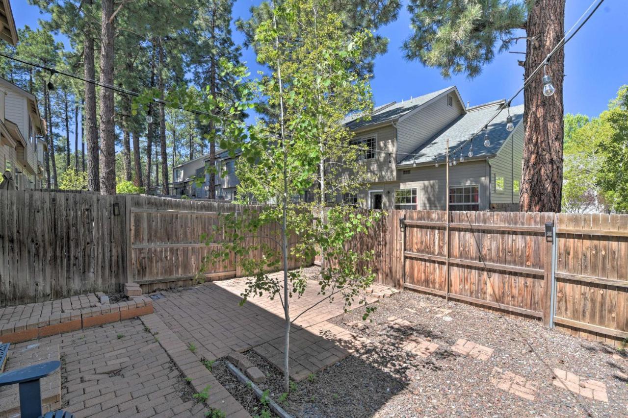 Modern Flagstaff Home With Bbq Walk Downtown! Zewnętrze zdjęcie